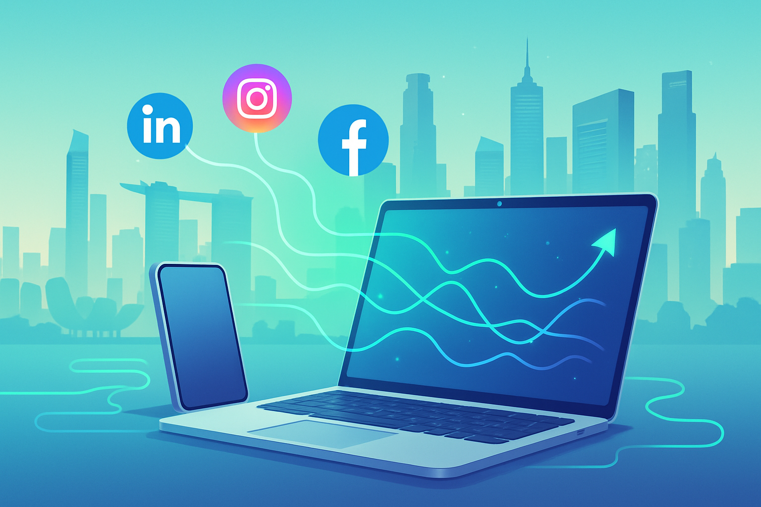 Growing Your Digital Presence: A Roadmap for Modern Success