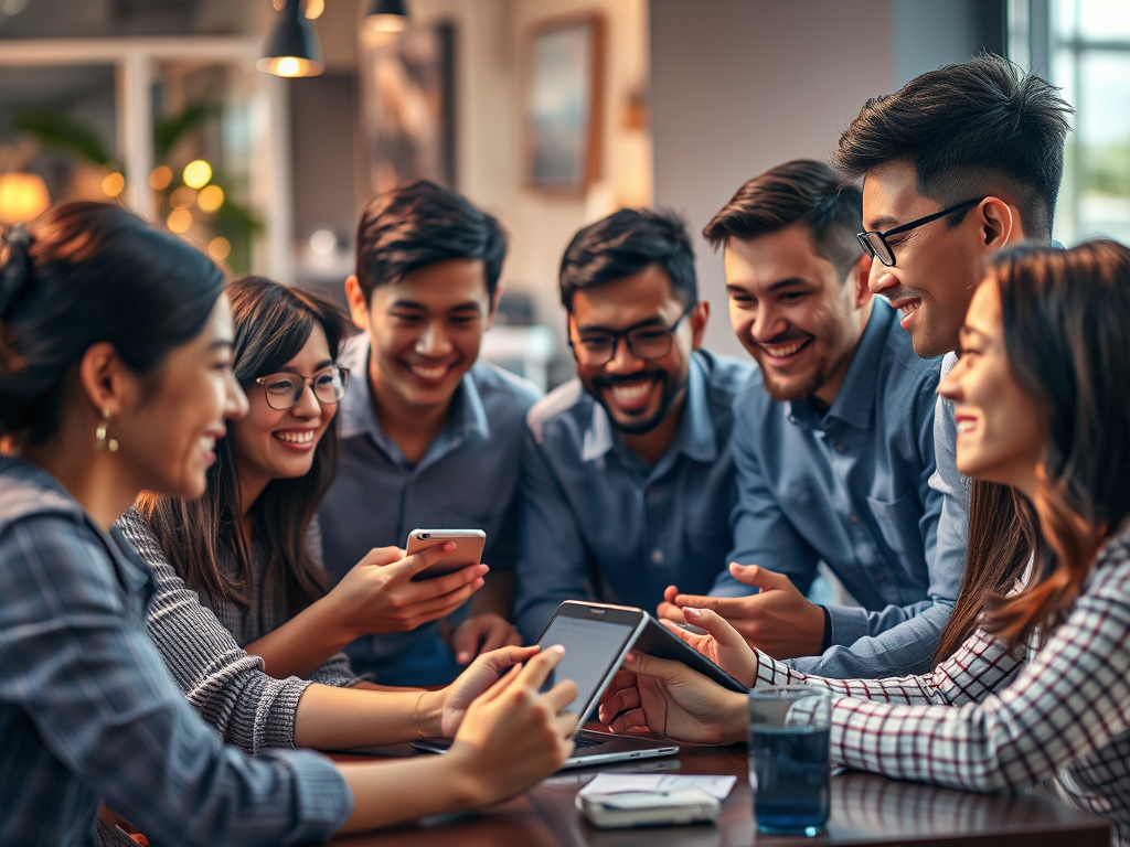 Beyond Clicks: Building Authentic Digital Connections