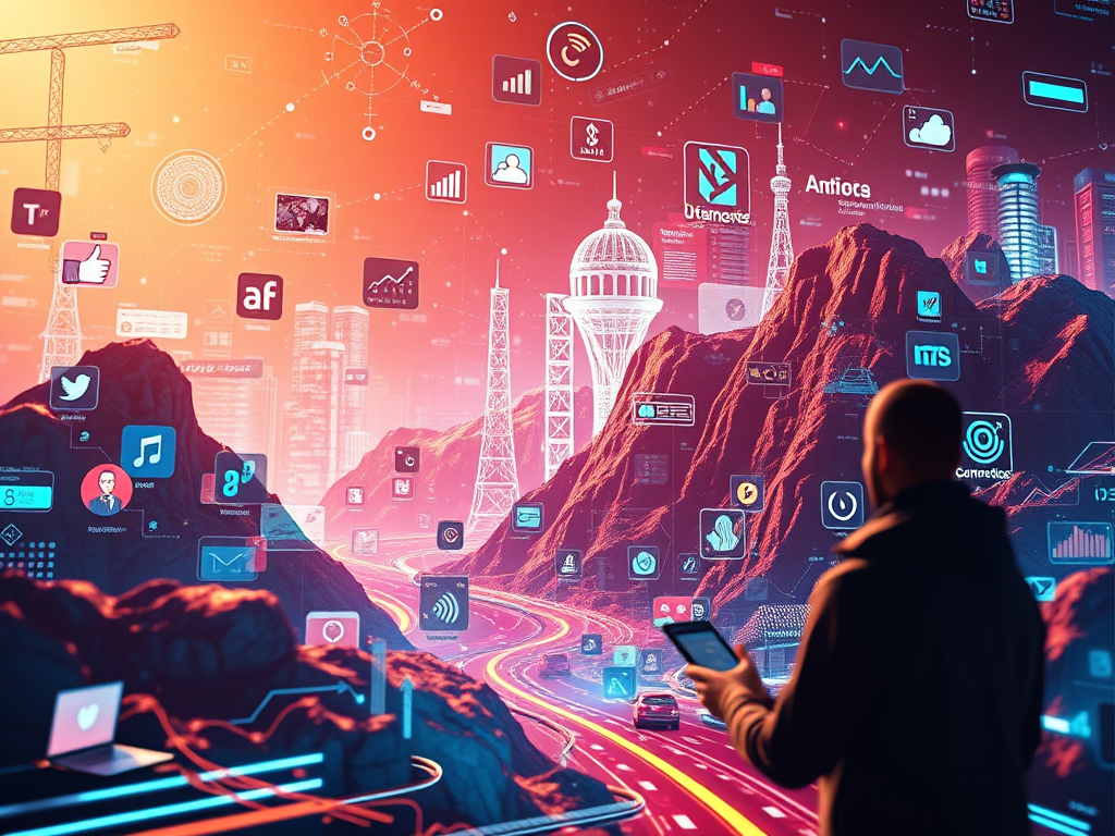 Crafting a Winning Digital Marketing Mix for 2025