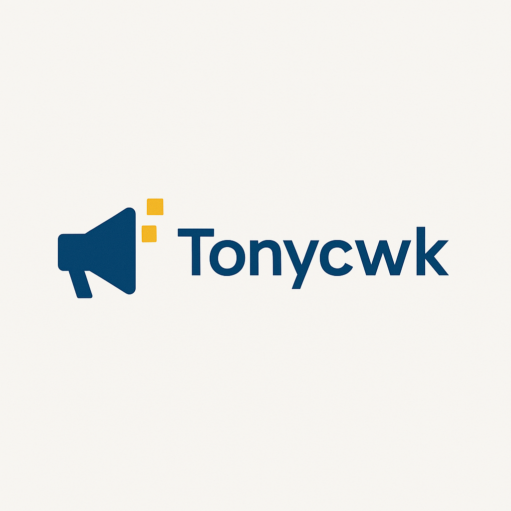 tonycwk.com