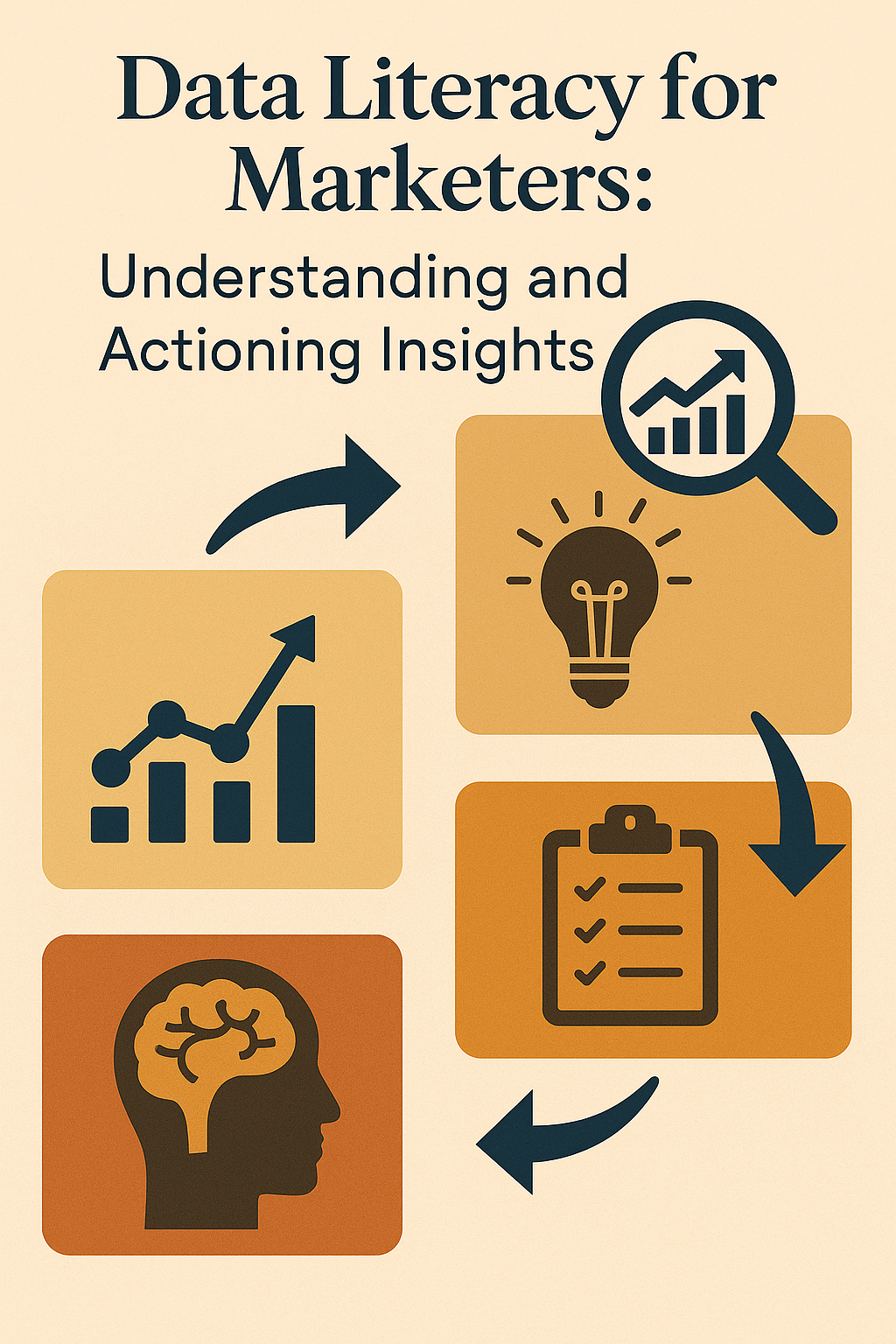 Data Literacy for Marketers: Understanding and Actioning Insights
