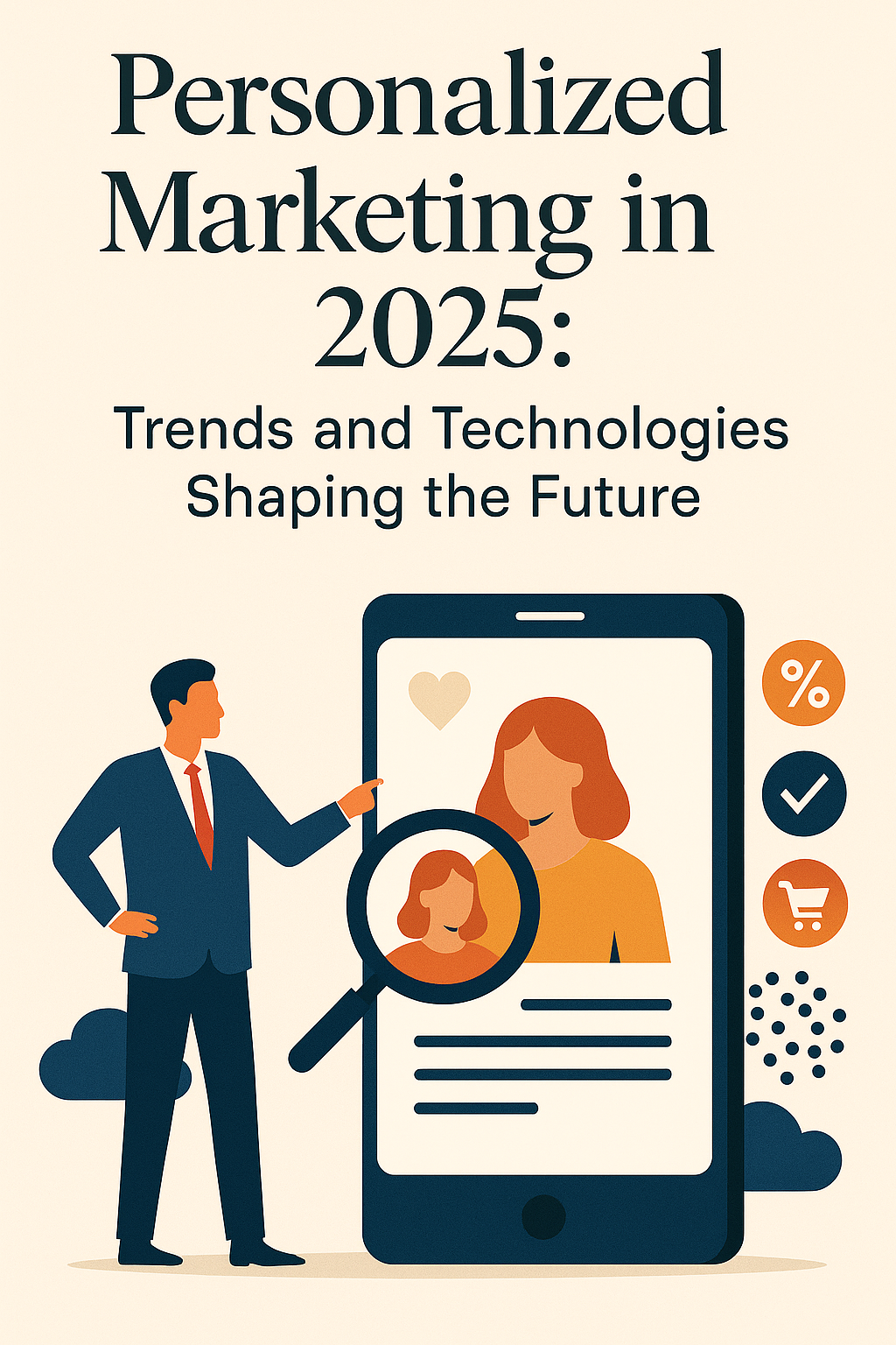 Personalized Marketing in 2025: Crafting Hyper-Relevant Experiences for the Digital Age