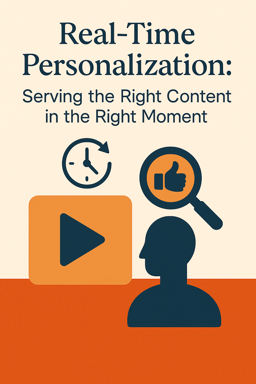 Real-Time Personalization: Serving the Right Content in the Right Moment